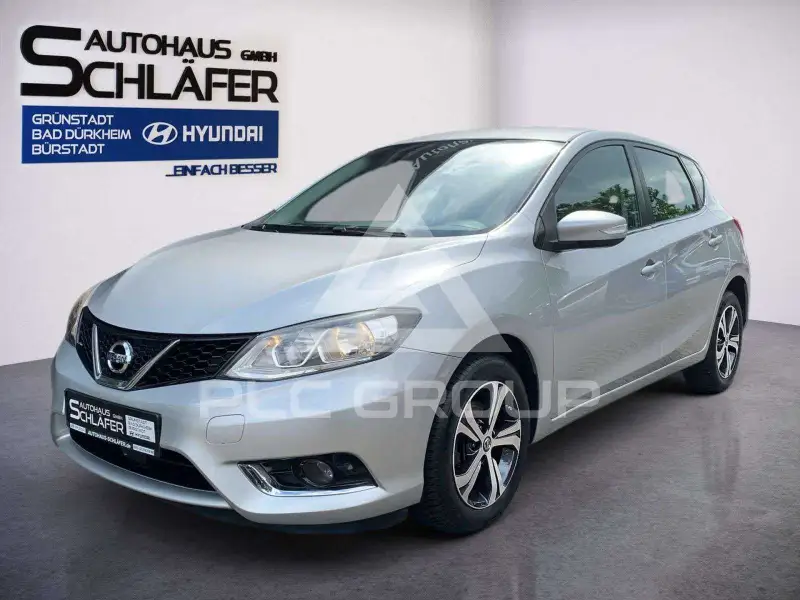 2016 Nissan Pulsar