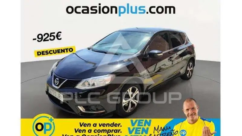 2016 Nissan Pulsar