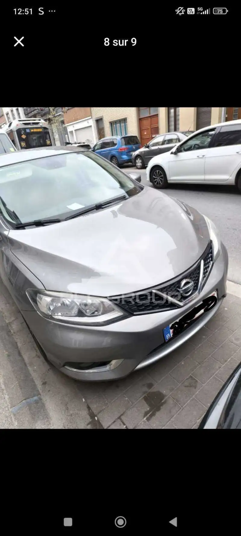 2016 Nissan Pulsar
