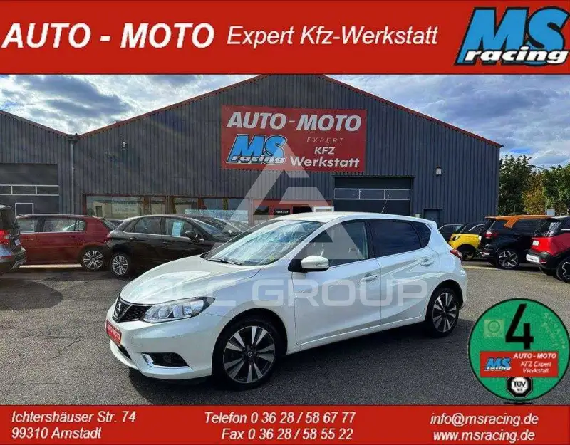 2016 Nissan Pulsar