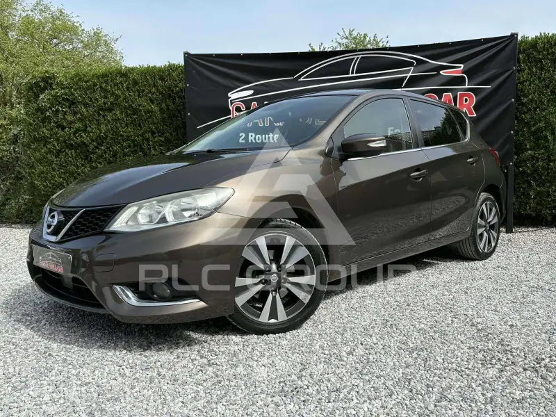 2016 Nissan Pulsar
