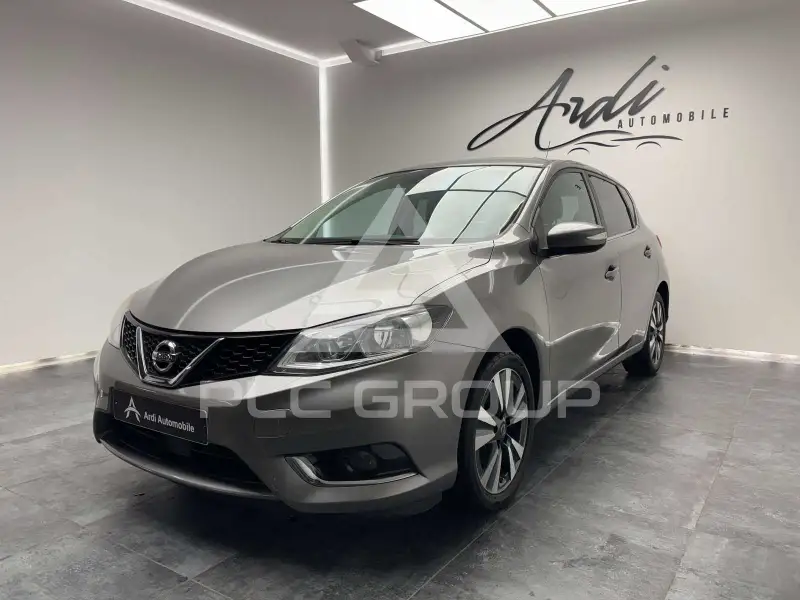 2016 Nissan Pulsar