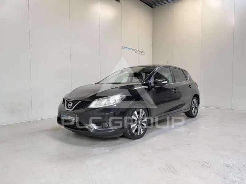 2016 Nissan Pulsar