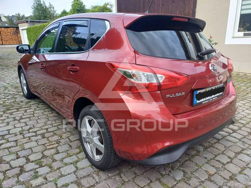 2016 Nissan Pulsar