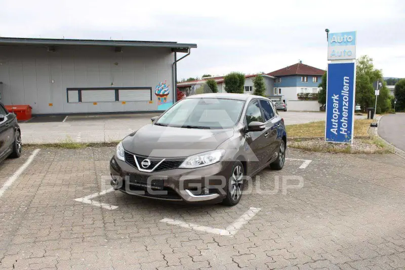 2016 Nissan Pulsar