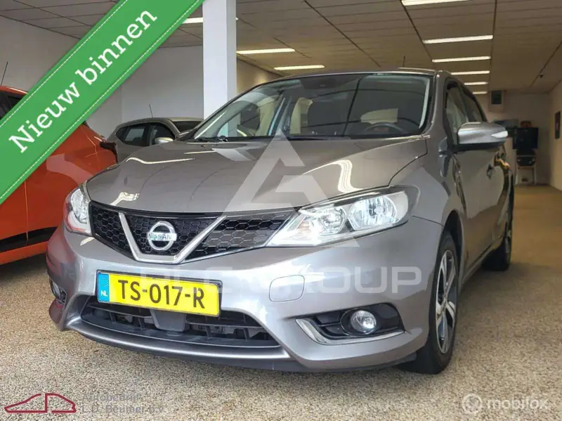2016 Nissan Pulsar