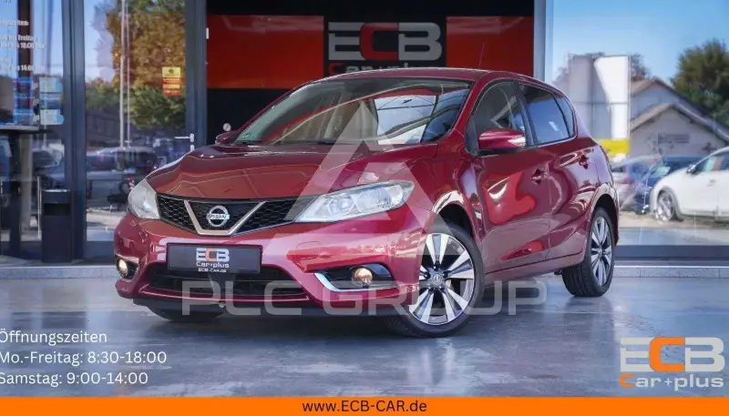 2016 Nissan Pulsar