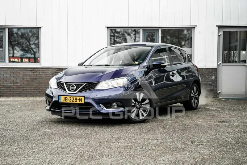2016 Nissan Pulsar