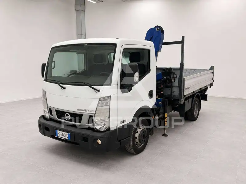2016 Nissan CABSTAR