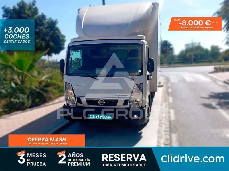 2016 Nissan CABSTAR