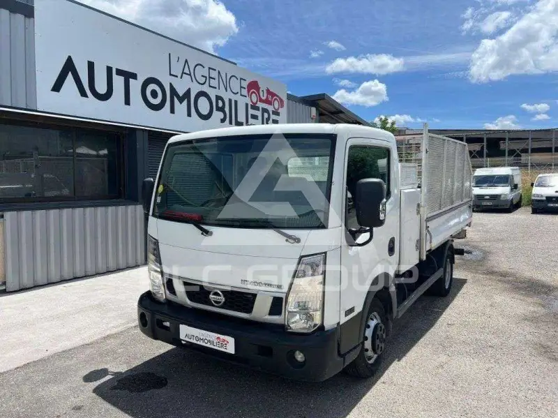 2016 Nissan CABSTAR