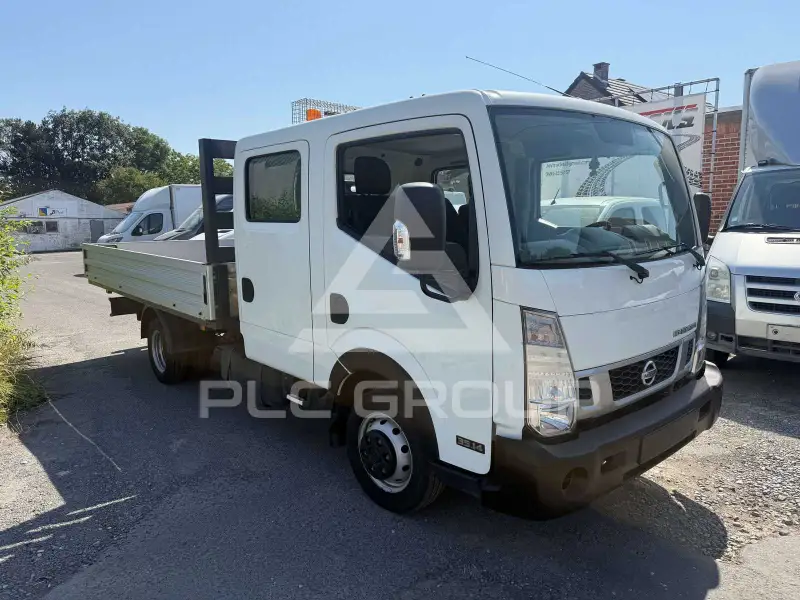 2016 Nissan CABSTAR