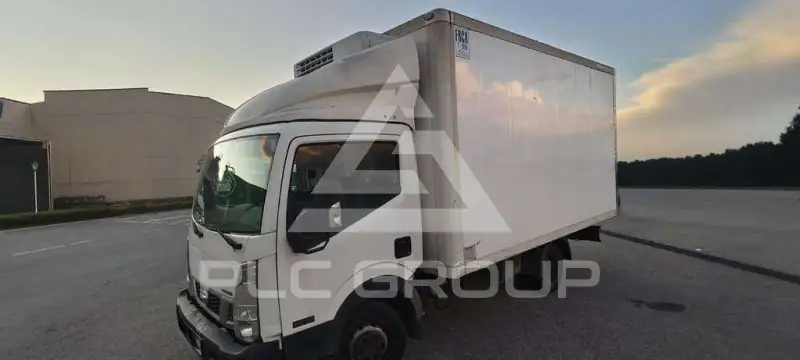 2016 Nissan CABSTAR