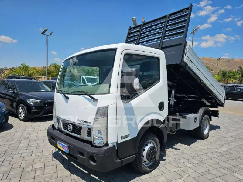 2016 Nissan CABSTAR