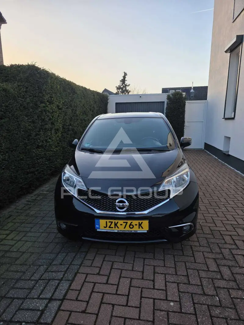 2016 Nissan Note