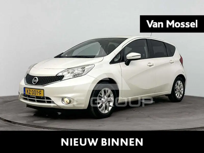 2016 Nissan Note