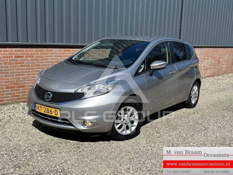 2016 Nissan Note