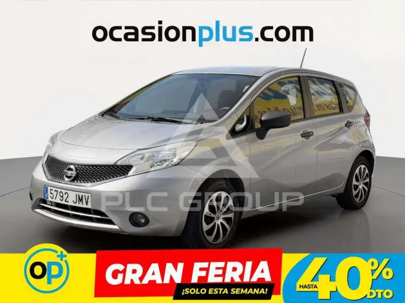 2016 Nissan Note