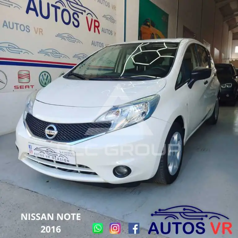 2016 Nissan Note