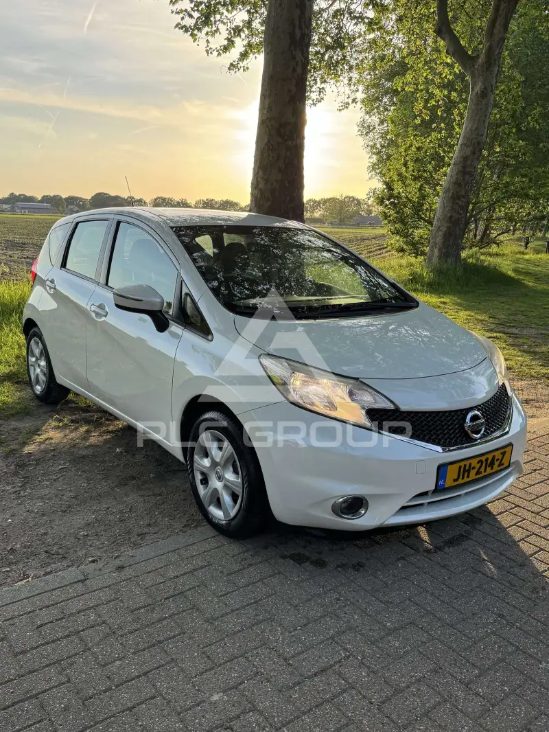2016 Nissan Note