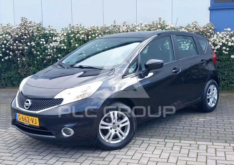 2016 Nissan Note