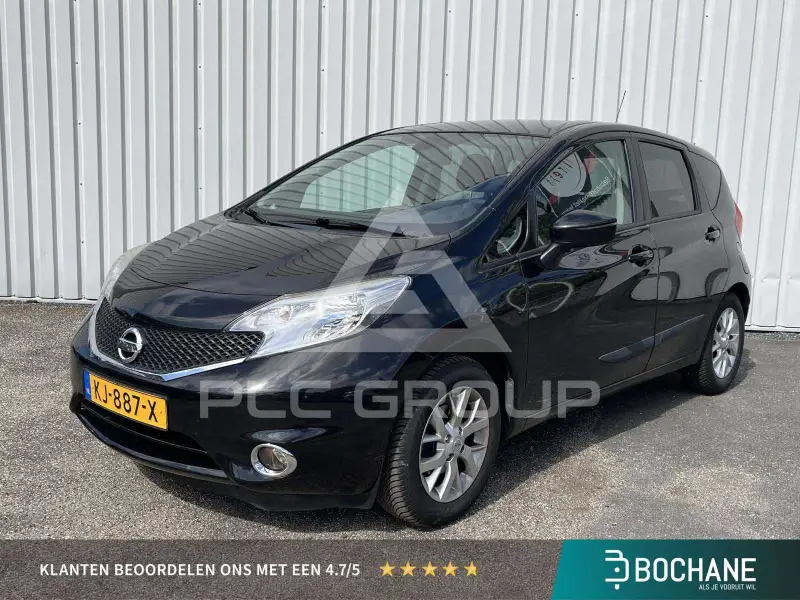 2016 Nissan Note