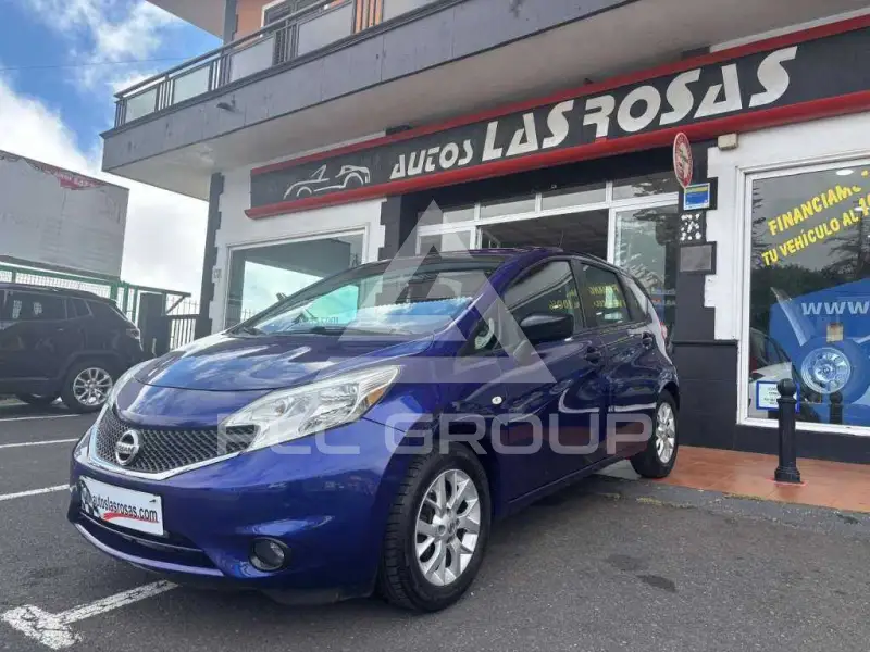 2016 Nissan Note