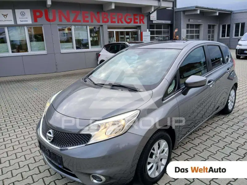 2016 Nissan Note