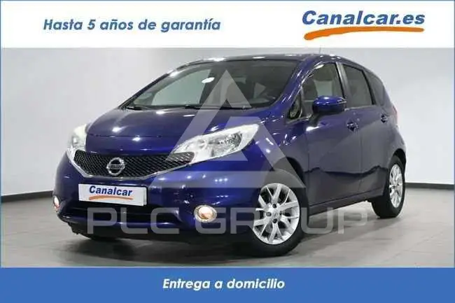2016 Nissan Note