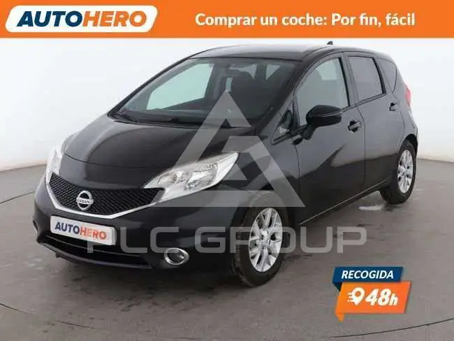 2016 Nissan Note