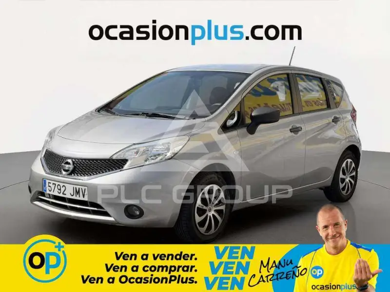 2016 Nissan Note