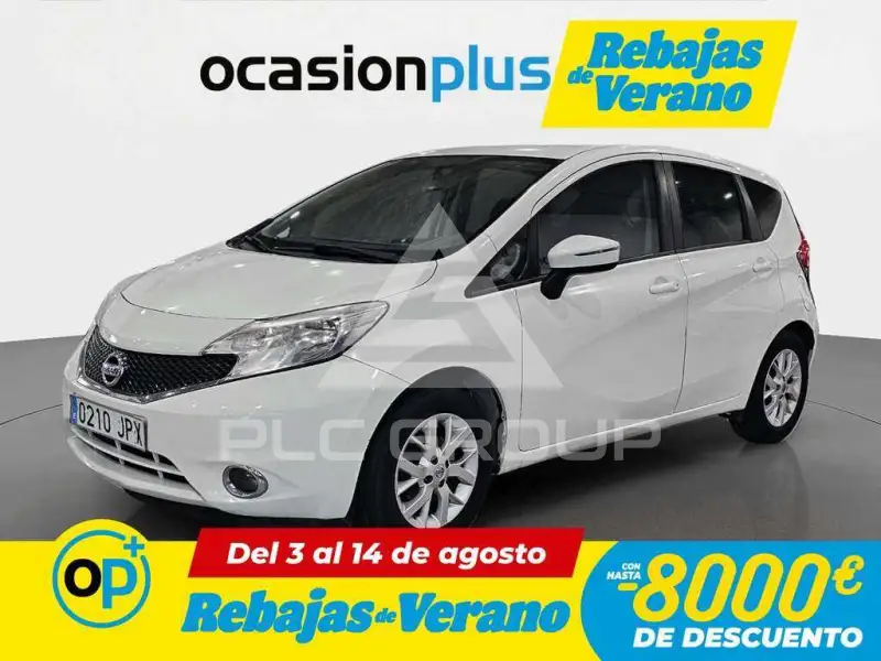 2016 Nissan Note