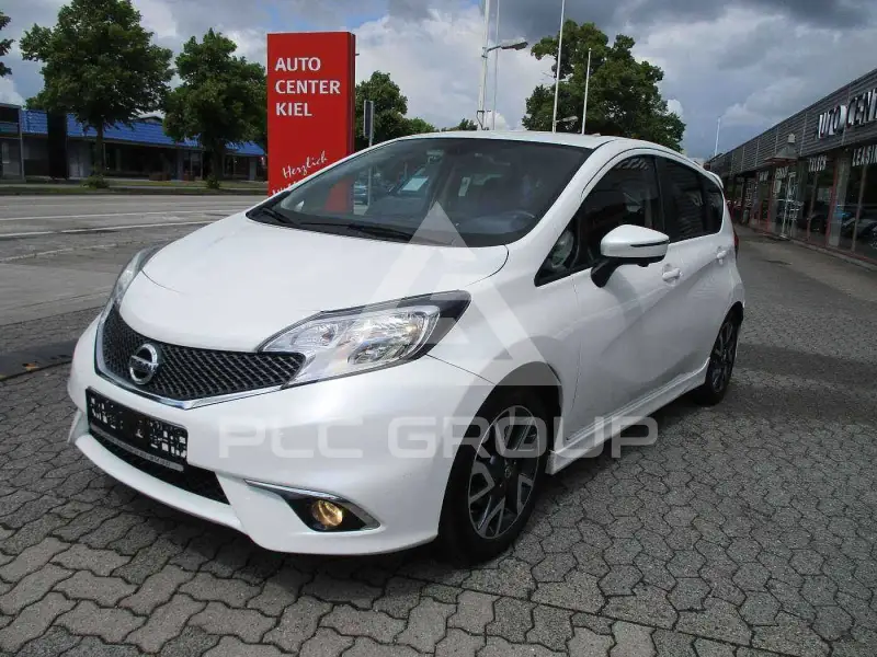 2016 Nissan Note