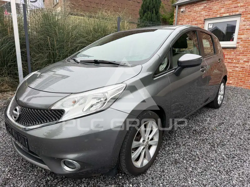 2016 Nissan Note