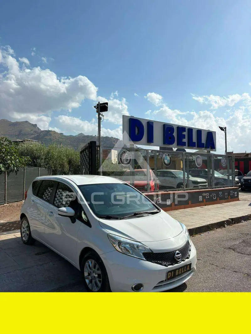 2016 Nissan Note