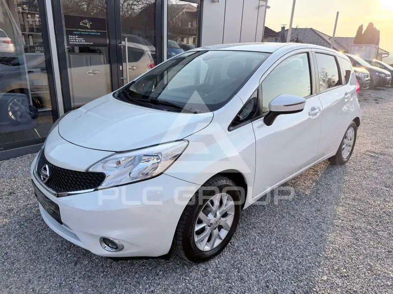 2016 Nissan Note