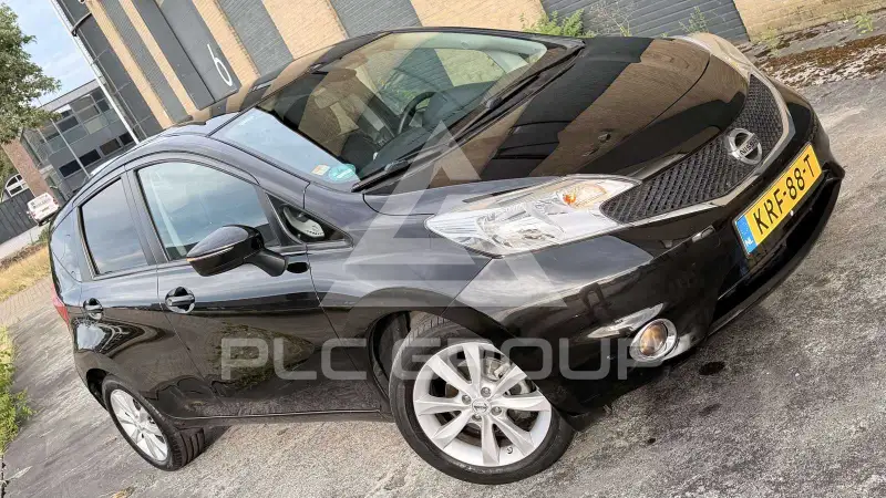 2016 Nissan Note