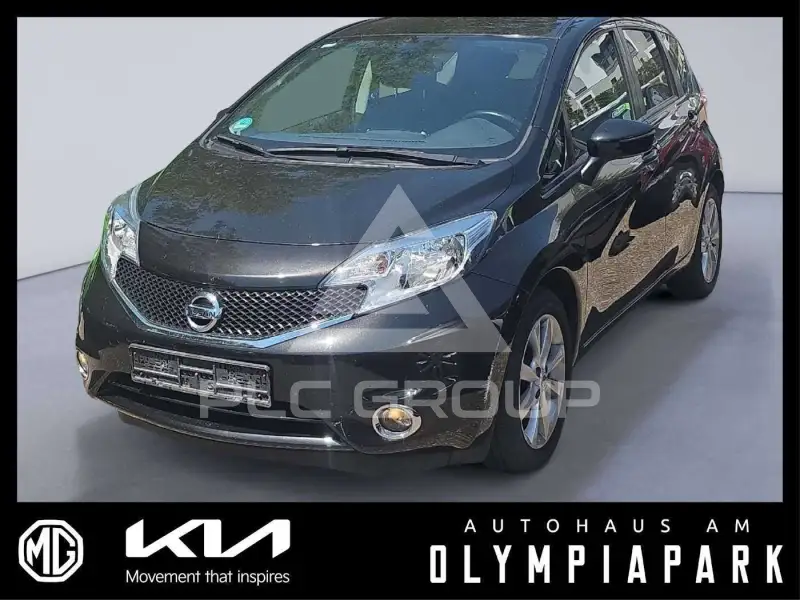 2016 Nissan Note