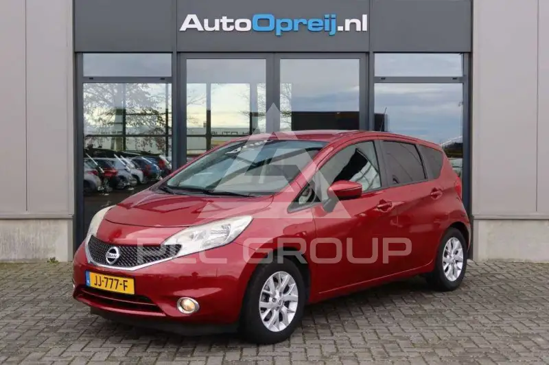 2016 Nissan Note