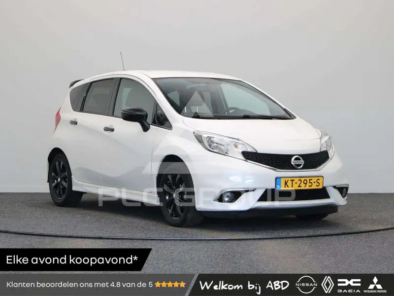 2016 Nissan Note