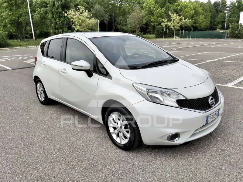 2016 Nissan Note