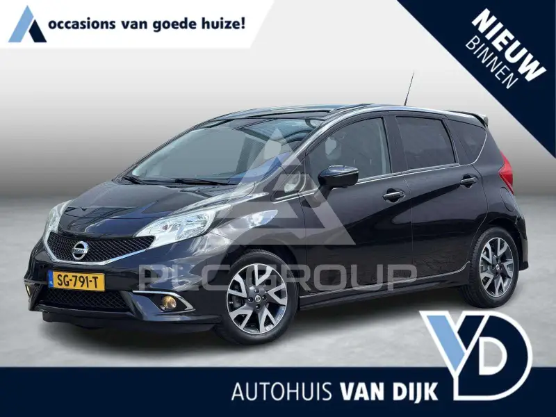 2016 Nissan Note