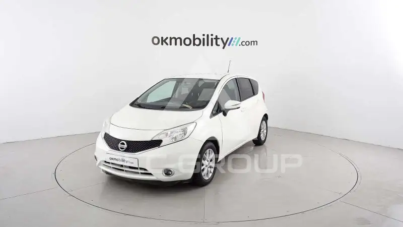 2016 Nissan Note