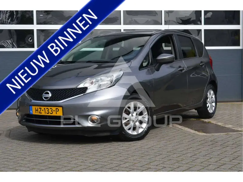 2016 Nissan Note