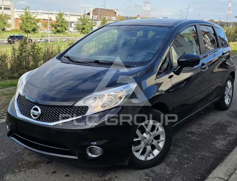 2016 Nissan Note