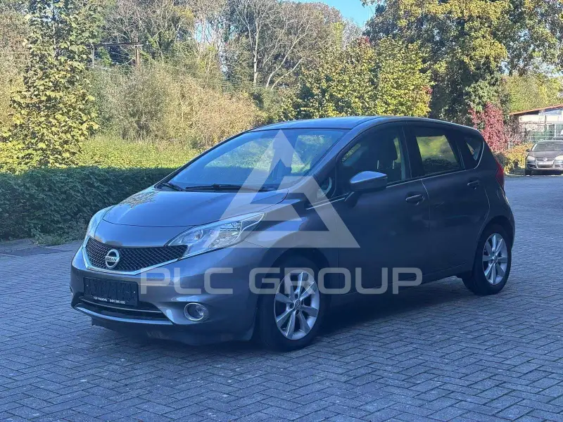 2016 Nissan Note