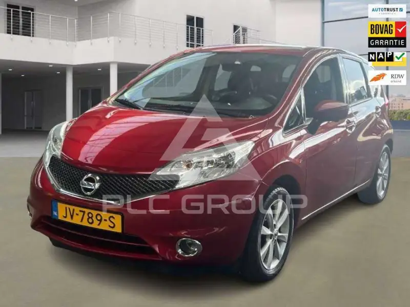 2016 Nissan Note