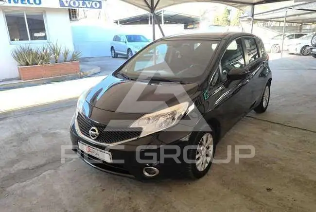 2016 Nissan Note