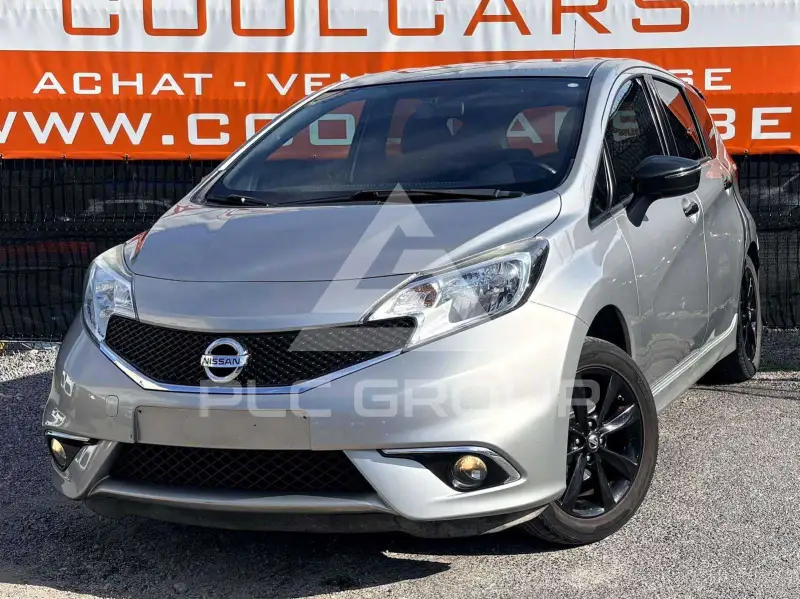 2016 Nissan Note