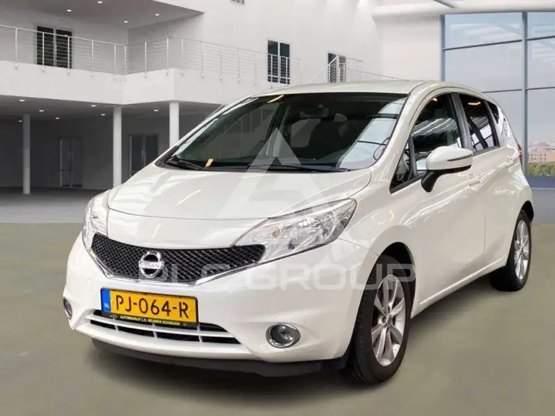 2016 Nissan Note